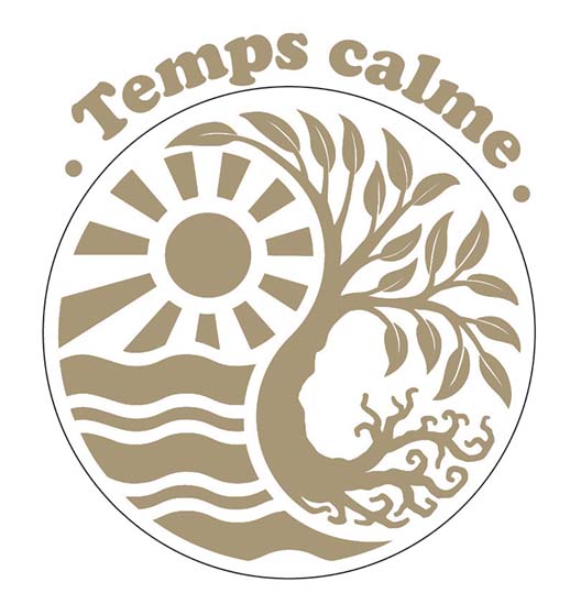 logo temps calme dore 550 logo temps calme dore 550